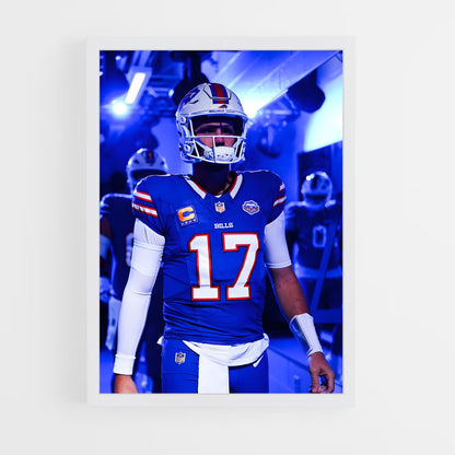 ap-buffalo bills-3 cadre Blanc