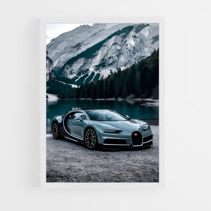 ap-bugatti-2 cadre Blanc