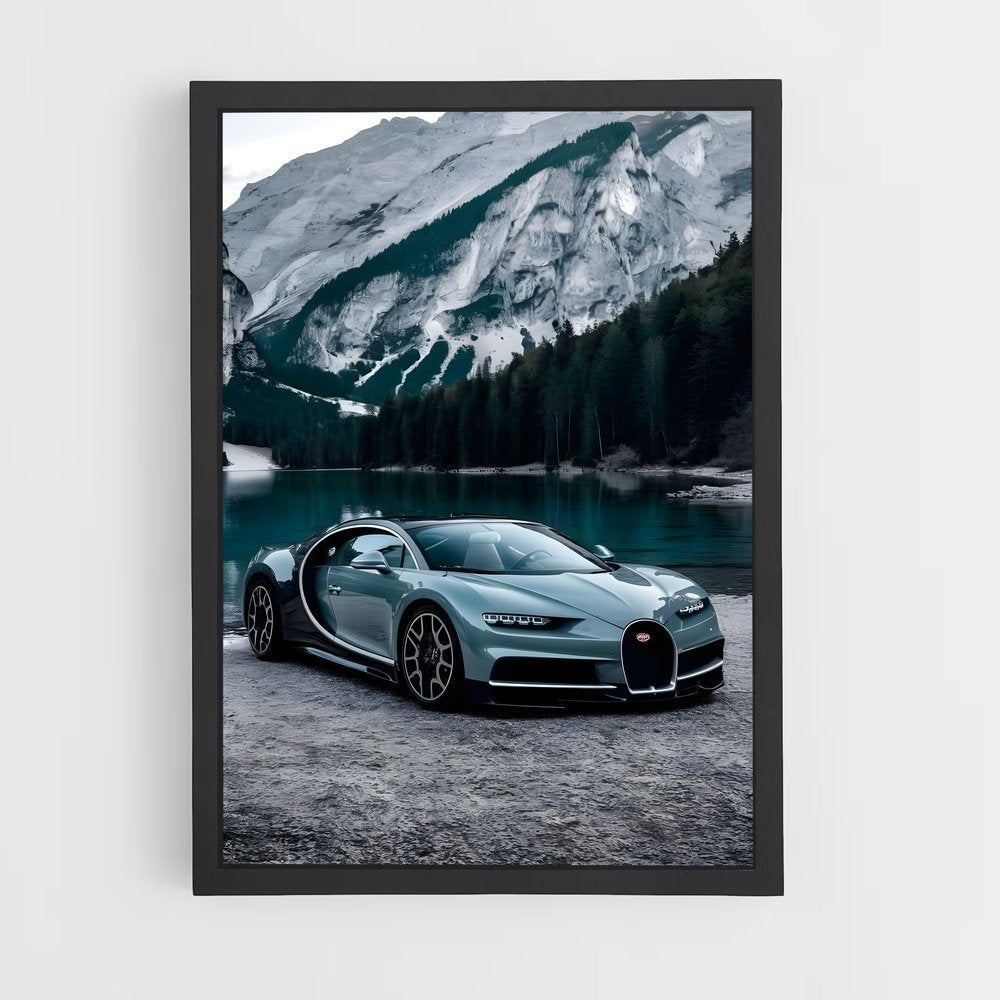 ap-bugatti-2 cadre Noir