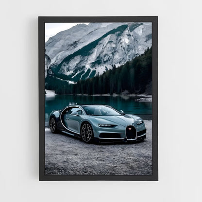 ap-bugatti-2 cadre Noir