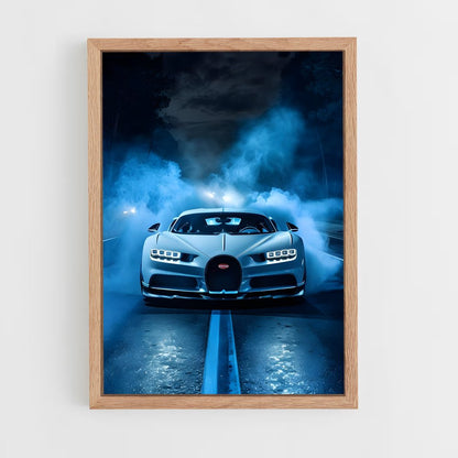 ap-bugatti-3 cadre Bois clair