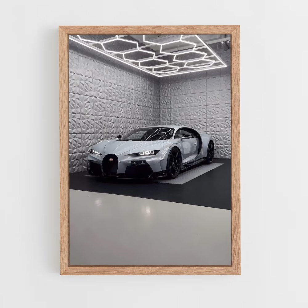 ap-bugatti-6 cadre Bois clair