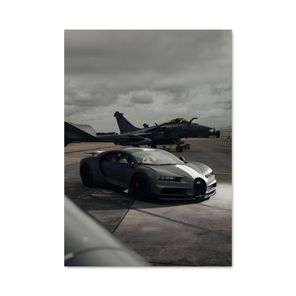 Poster Bugatti 76561