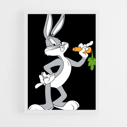ap-bugs bunny-3 cadre Blanc