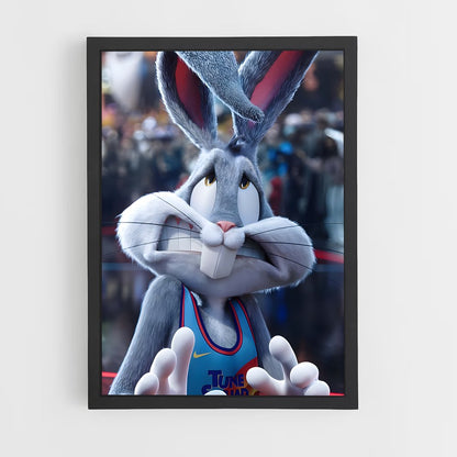 ap-bugs bunny-7 cadre Noir