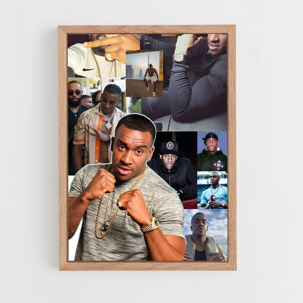 ap-bugzy malone-5 cadre Bois clair