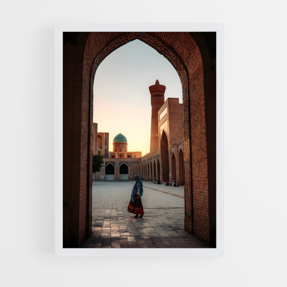 ap-bukhara-3 cadre Blanc