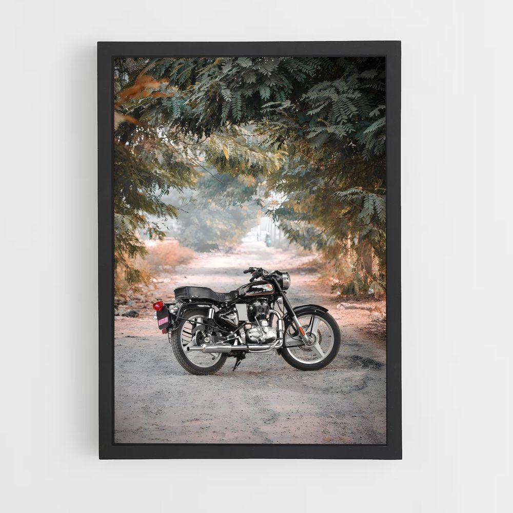 ap-bullet 350-15 cadre Noir