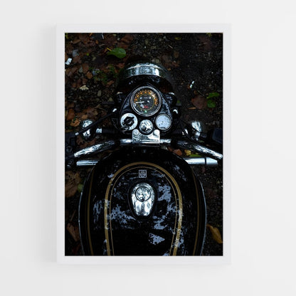 ap-bullet 350-9 cadre Blanc