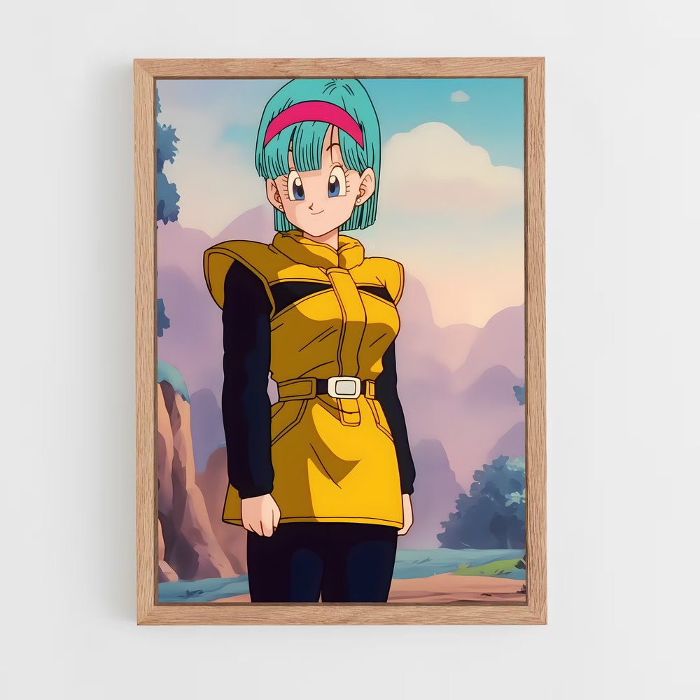 ap-bulma-3 cadre Bois clair
