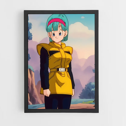 ap-bulma-3 cadre Noir