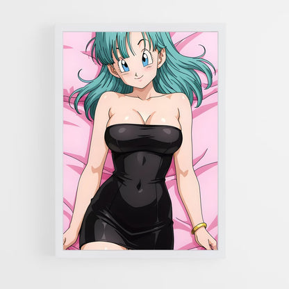 ap-bulma-7 cadre Blanc