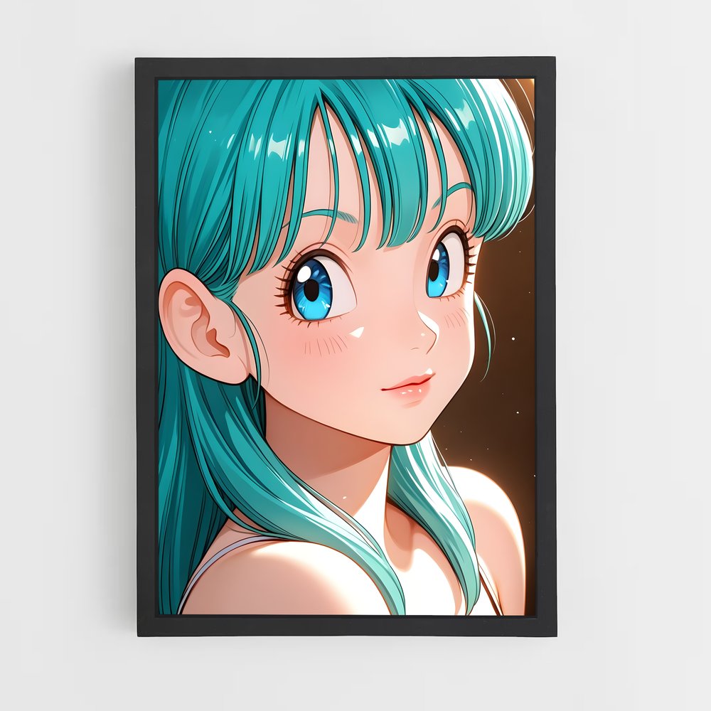 ap-bulma-8 cadre Noir