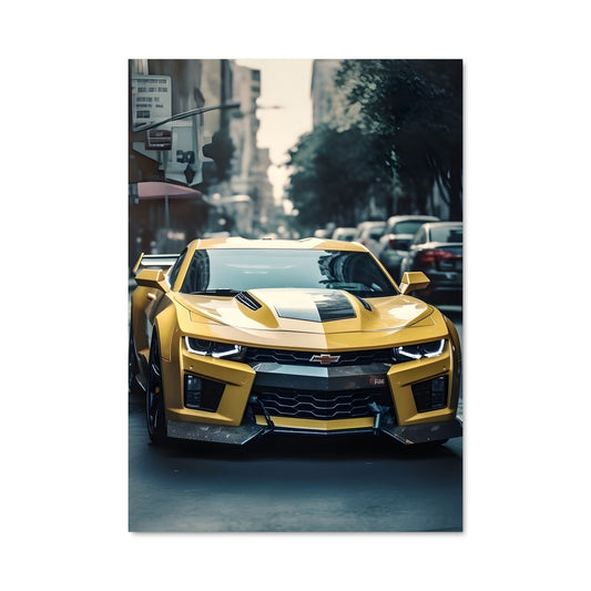 Poster Bumblebee Drive