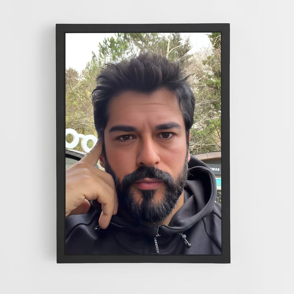 ap-burak özcivit-4 cadre Noir