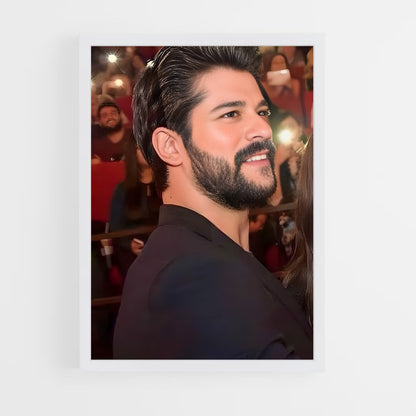 ap-burak özcivit-7 cadre Blanc