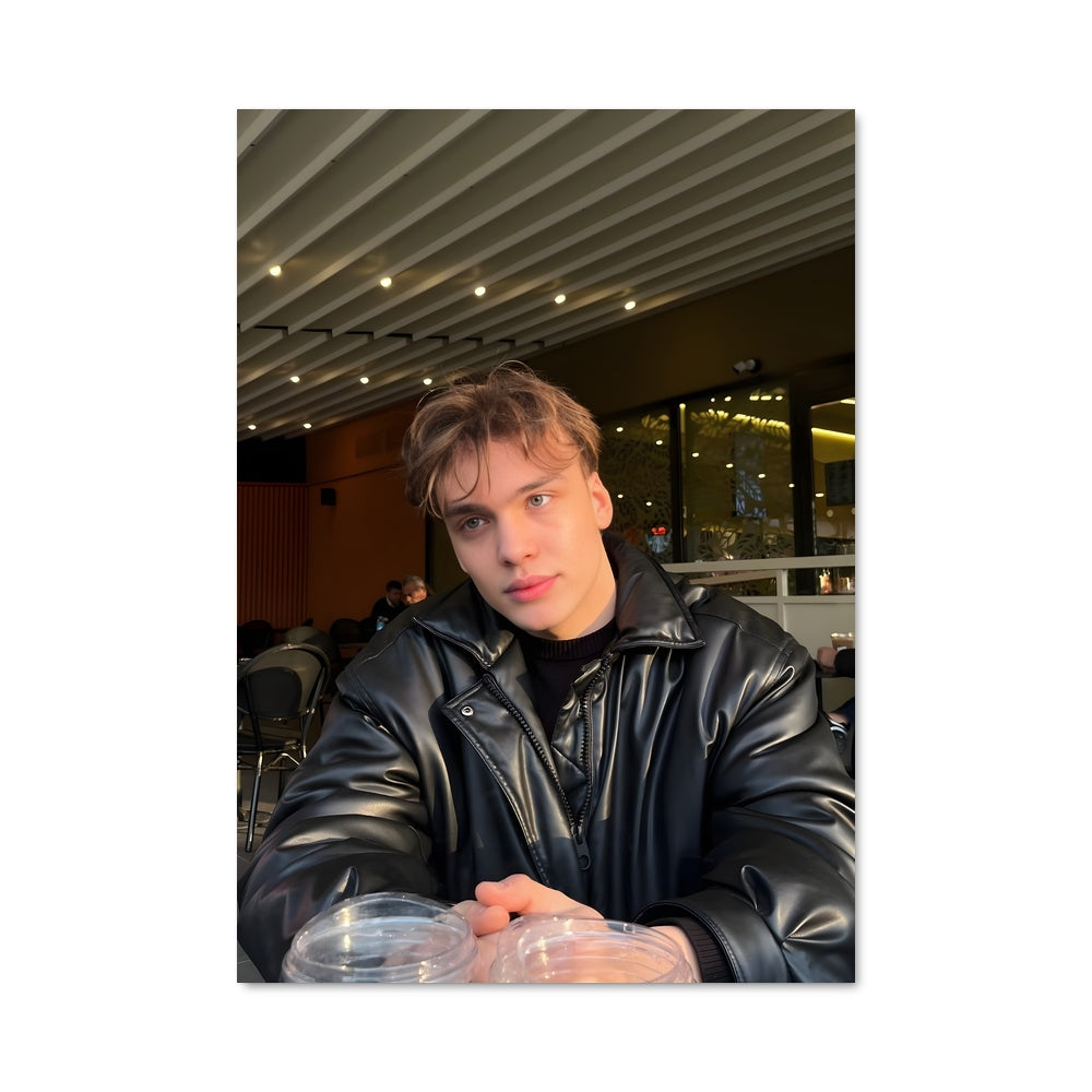 Poster Café Complice