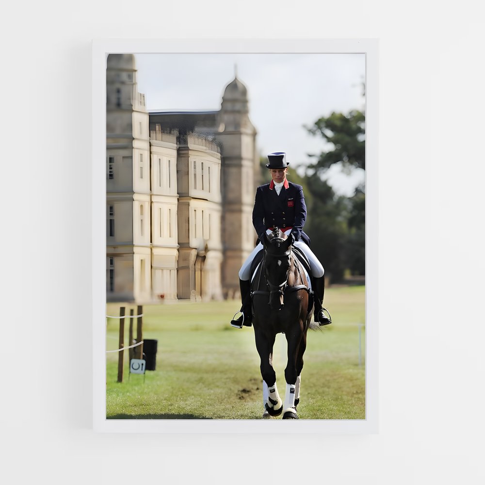ap-burghley horse trials-1 cadre Blanc
