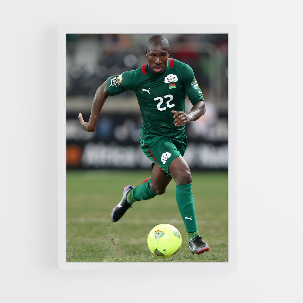 ap-burkina faso national football team-1 cadre Blanc