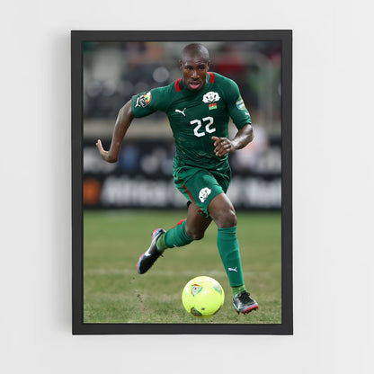 ap-burkina faso national football team-1 cadre Noir