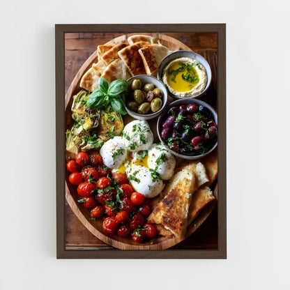 ap-burrata-5 cadre Bois foncé