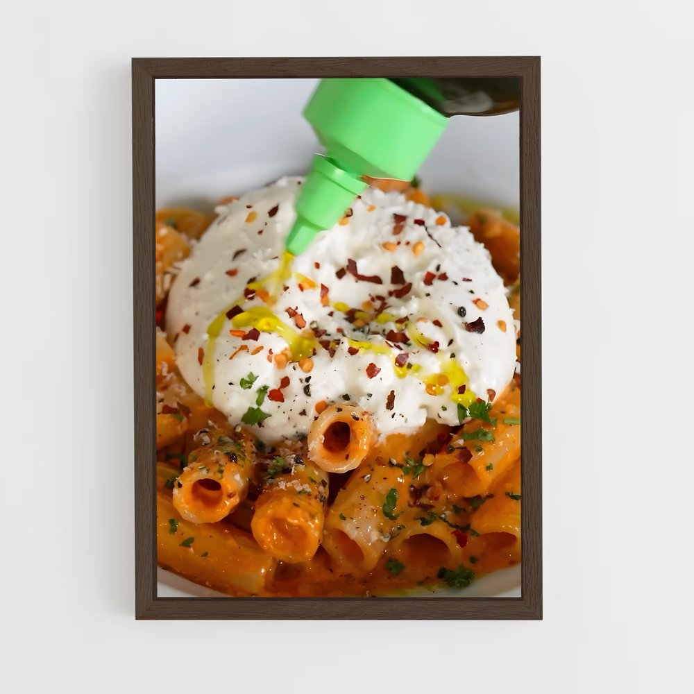 ap-burrata-6 cadre Bois foncé