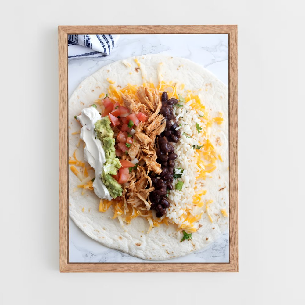 ap-burrito-1 cadre Bois clair