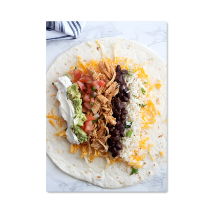 Poster Torta Fiesta
