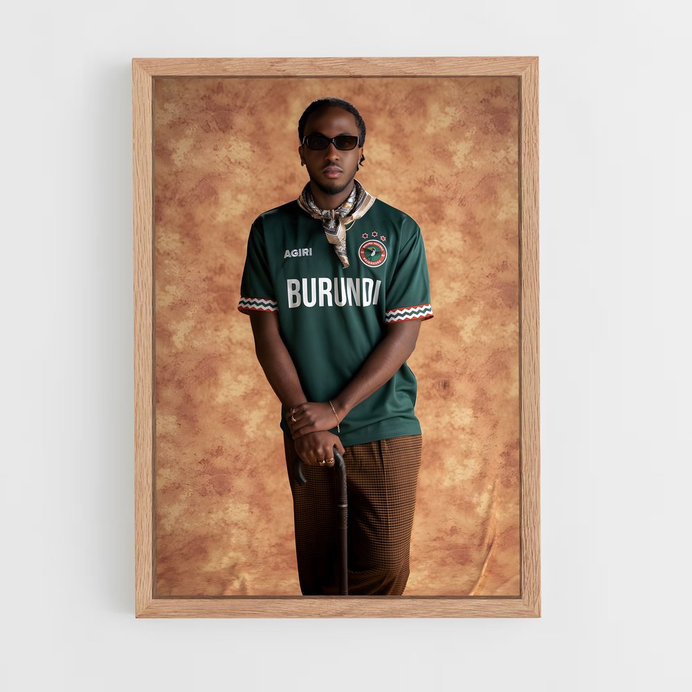 ap-burundi national football team-1 cadre Bois clair