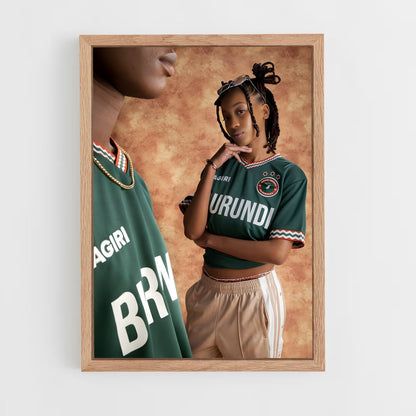 ap-burundi national football team-2 cadre Bois clair