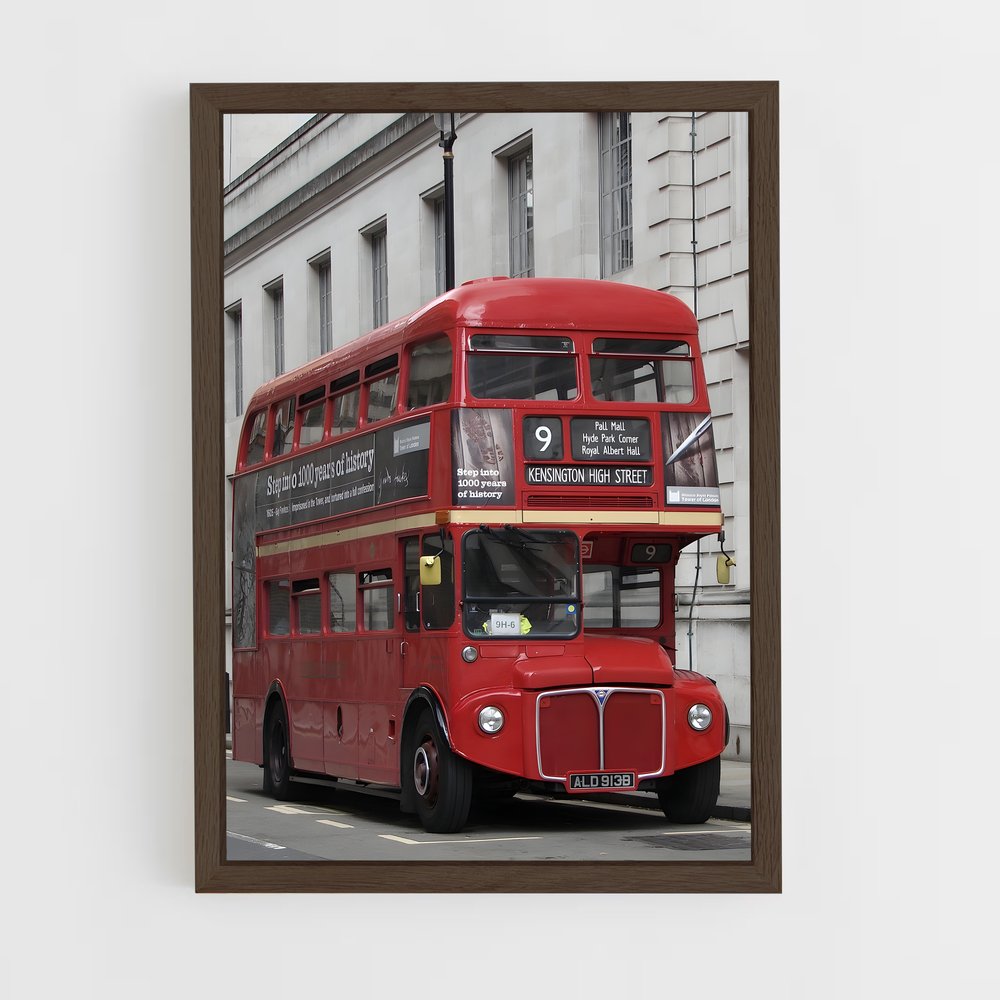 ap-buses-1 cadre Bois foncé