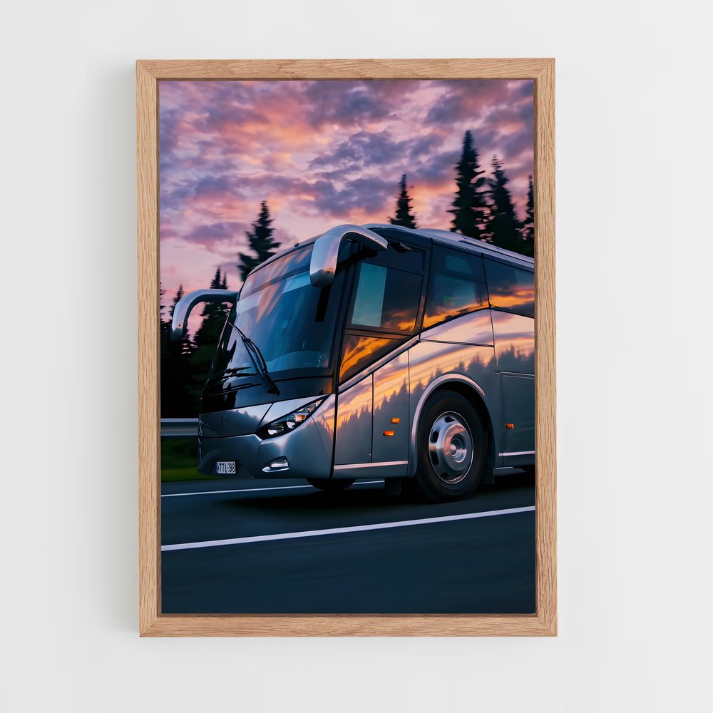ap-buses-3 cadre Bois clair