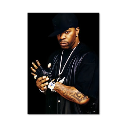 Poster Busta Style