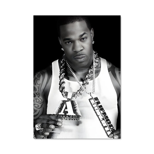 Poster Busta rhymes 53153
