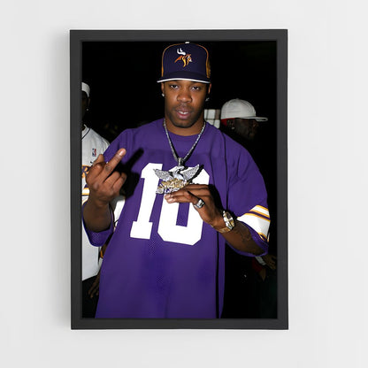 ap-busta rhymes-13 cadre Noir