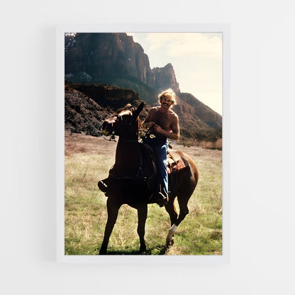 ap-butch cassidy-2 cadre Blanc