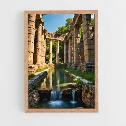 ap-butrint-2 cadre Bois clair