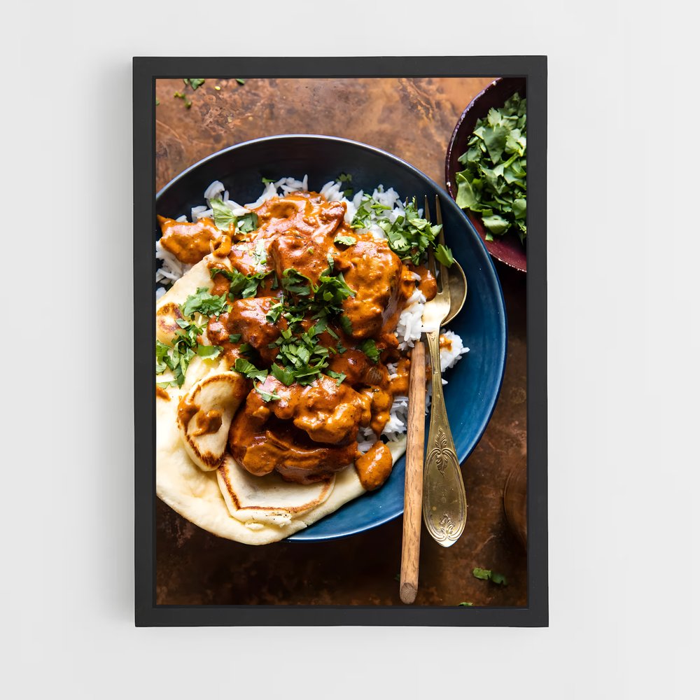 ap-butter chicken-2 cadre Noir