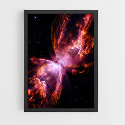 ap-butterfly nebula-1 cadre Noir