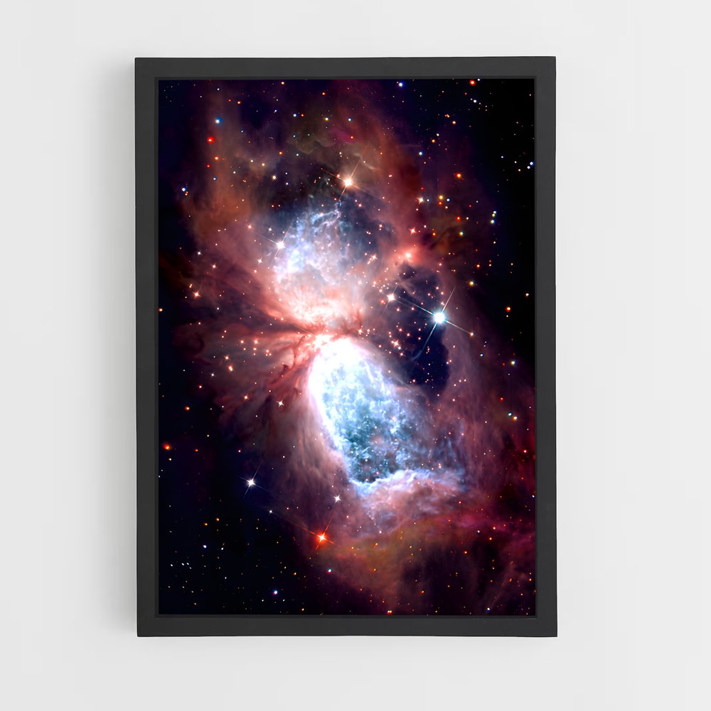 ap-butterfly nebula-6 cadre Noir