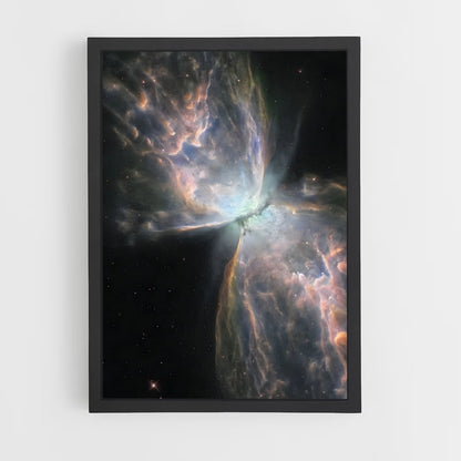 ap-butterfly nebula-8 cadre Noir