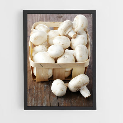 ap-button mushroom-2 cadre Noir