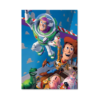 Poster Buzz lightyear 28462