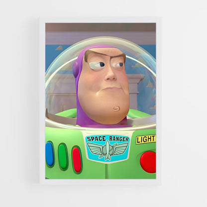ap-buzz lightyear-8 cadre Blanc