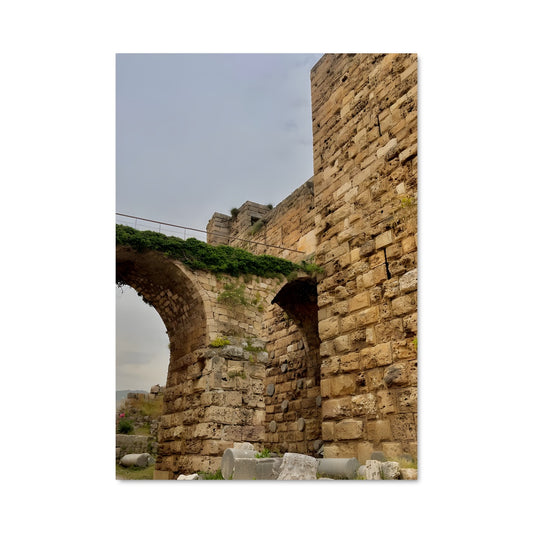 Poster Ruines de César