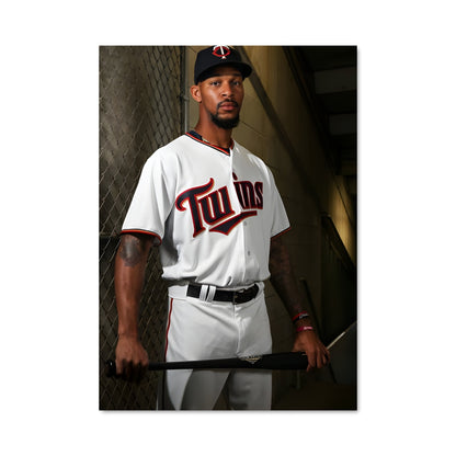 Poster Byron buxton 57944