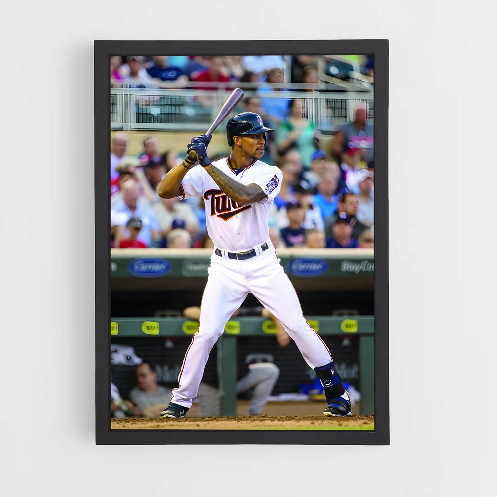 ap-byron buxton-1 cadre Noir
