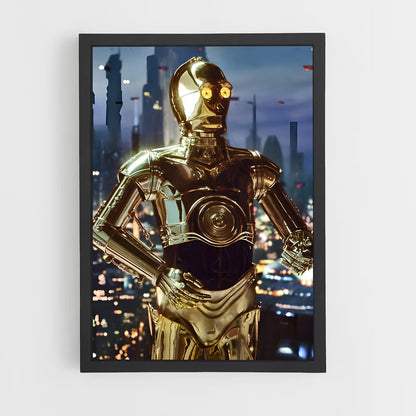 ap-c-3po-1 cadre Noir