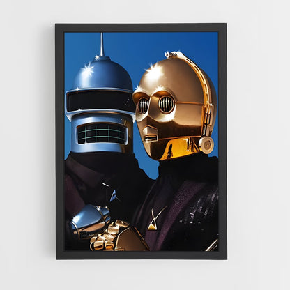 ap-c-3po-5 cadre Noir