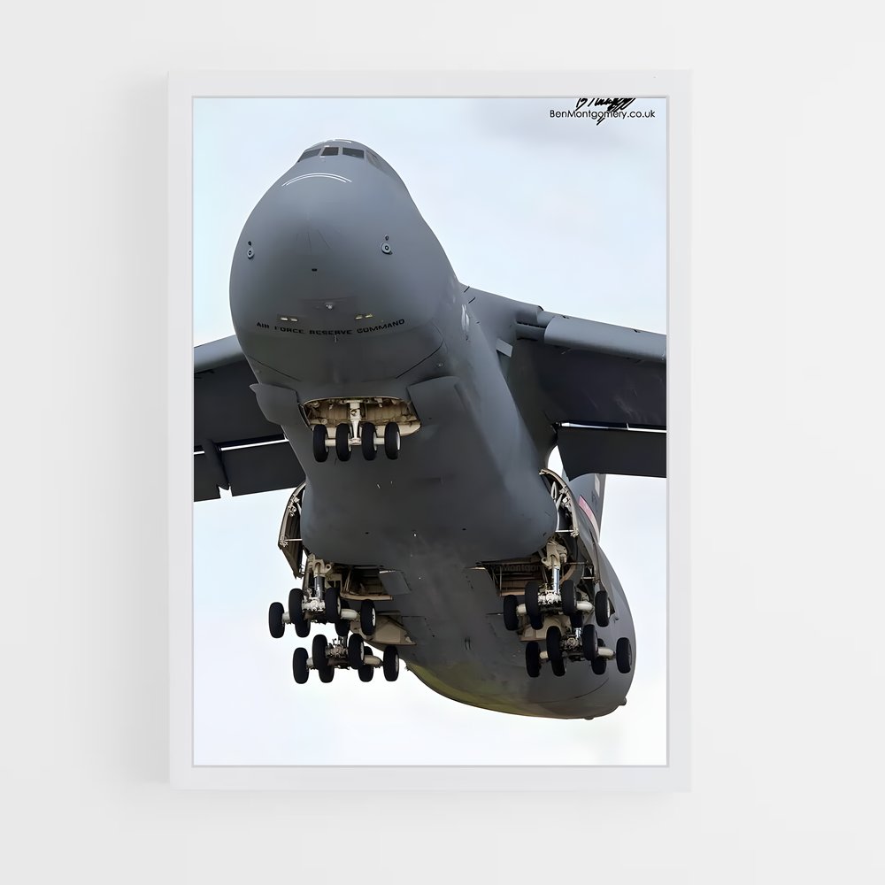 ap-c-5 galaxy-1 cadre Blanc